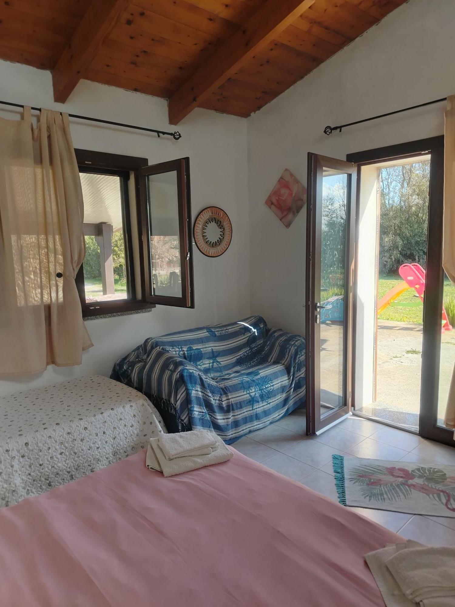 Camera Serraona Alghero Ngoại thất bức ảnh
